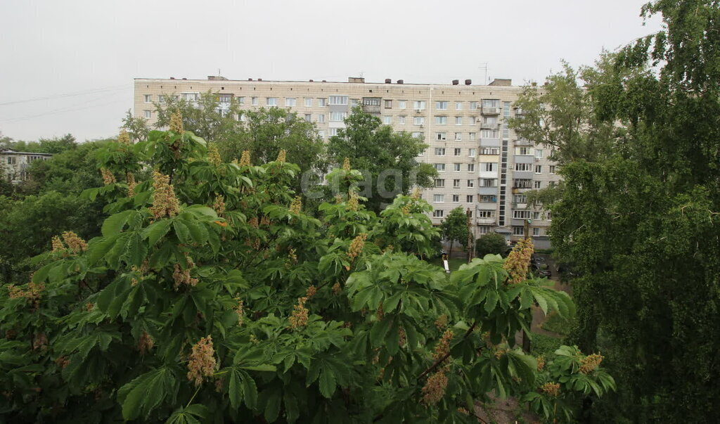 квартира г Ульяновск р-н Ленинский ул Карла Либкнехта 18 фото 14