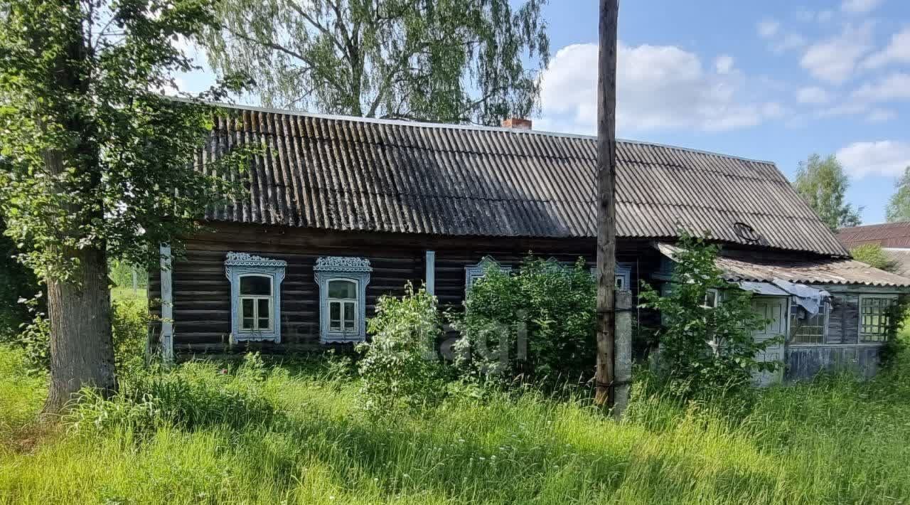 дом р-н Дзержинский д Люблинка с пос, Галкино фото 1