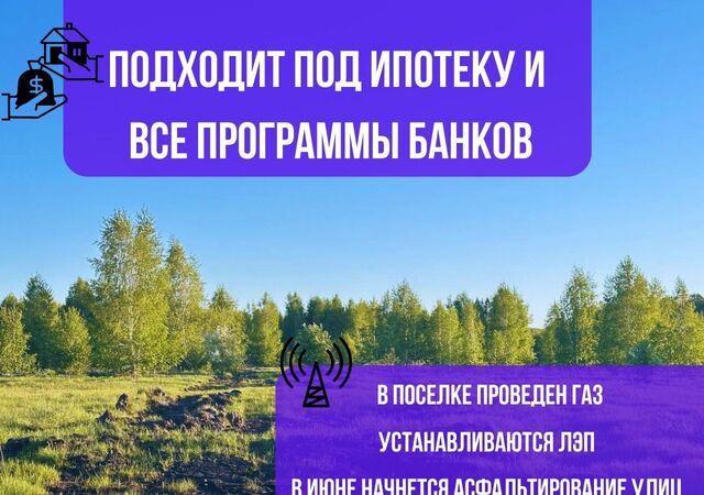 Кременкульское сельское поселение, загородный пос. Барышево, Прогулочная ул, Челябинск фото