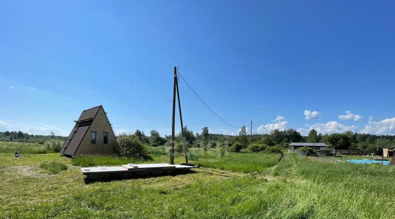 земля р-н Лахденпохский п Хийтола Хийтольское с/пос фото 8