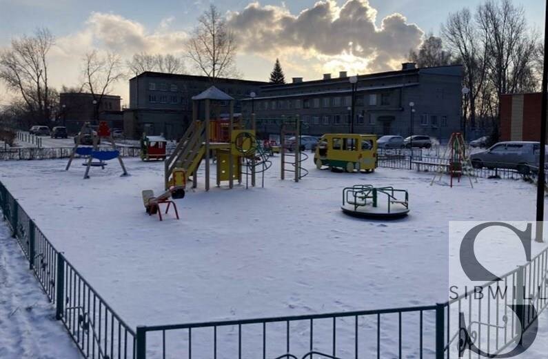 квартира г Новосибирск метро Площадь Гарина-Михайловского р-н Ленинский ул Междуреченская 5/2 фото 4