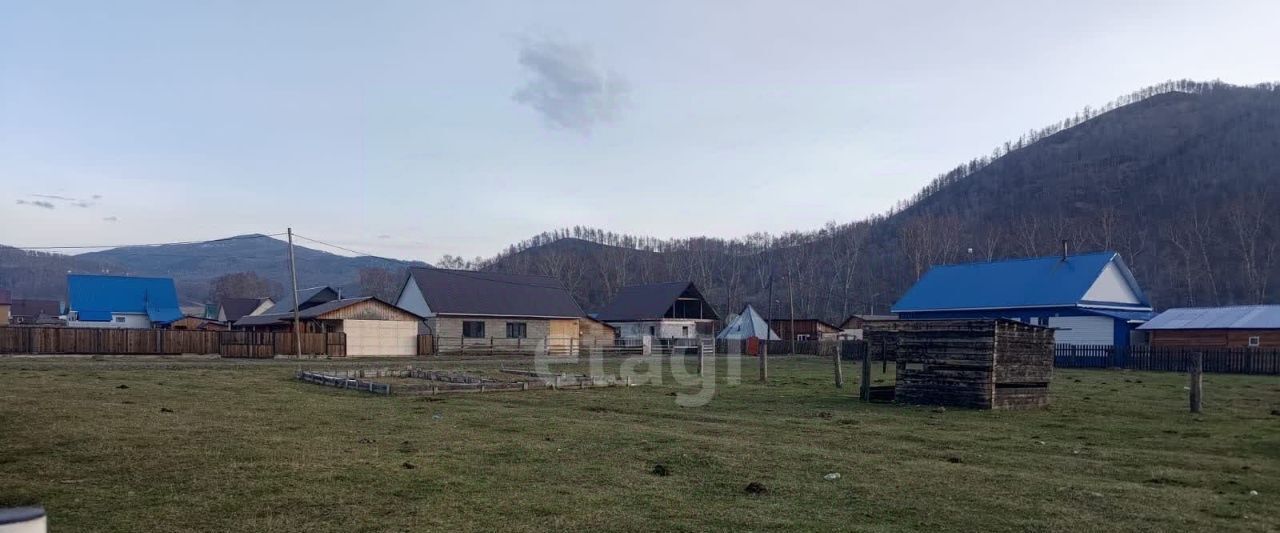 земля р-н Шебалинский с Шебалино ул Юбилейная Шебалинское сельское поселение фото 1