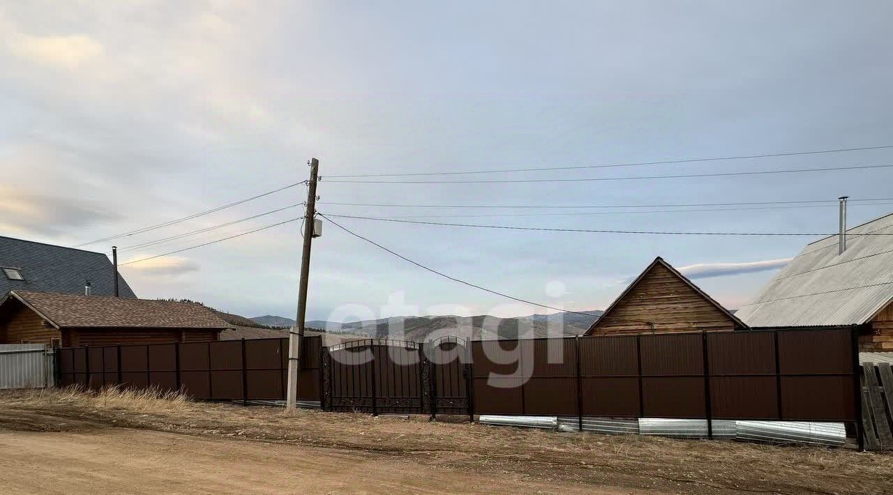 дом р-н Иволгинский с Сотниково ул Горная Сотниковское муниципальное образование фото 2