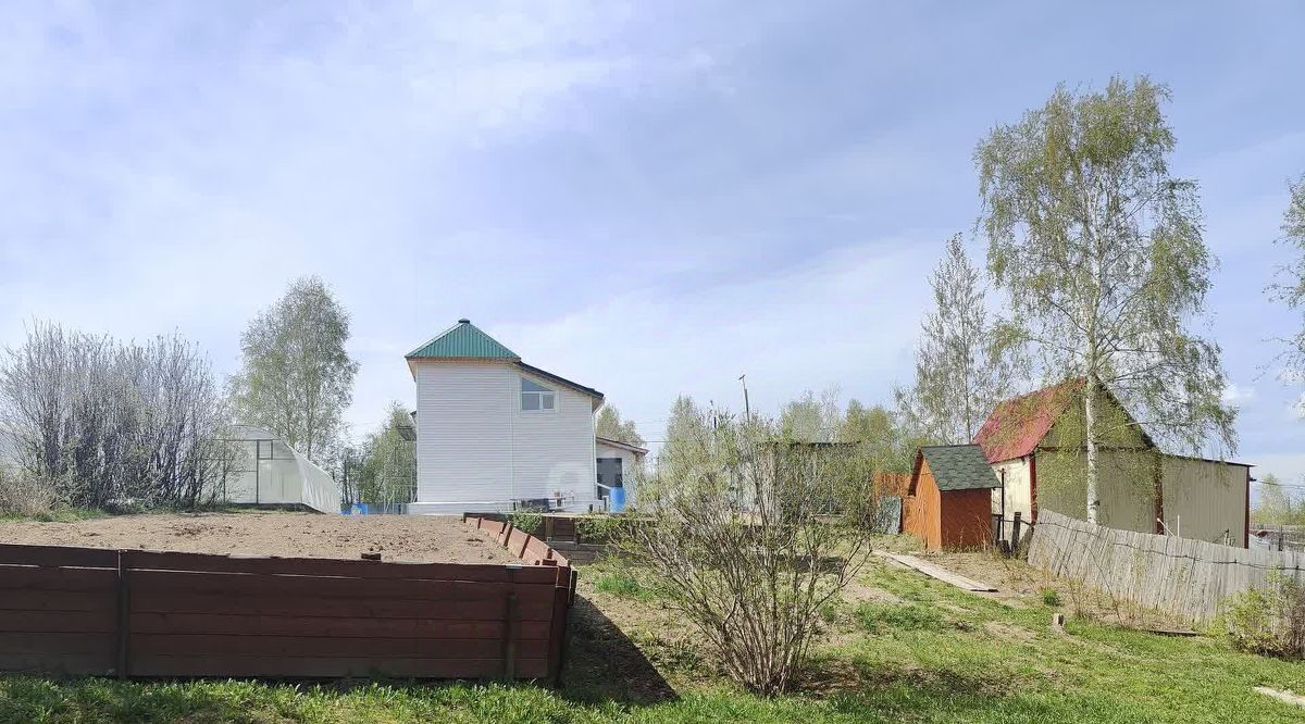 дом г Нижневартовск снт Энтузиаст 2 фото 4