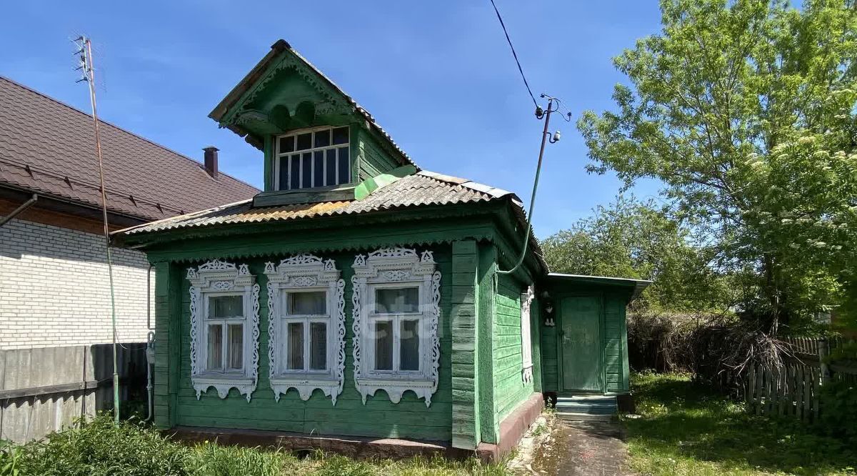 дом городской округ Воскресенск п Хорлово ул Садковская фото 2