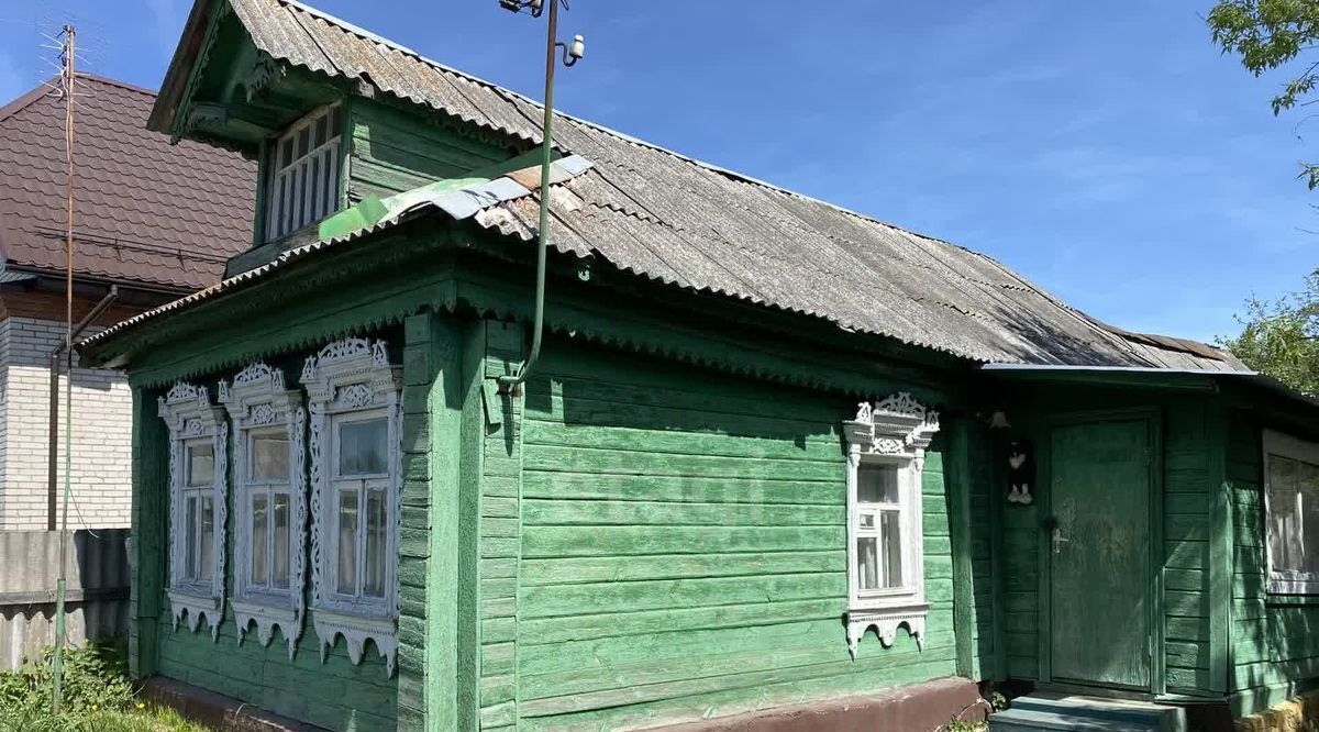 дом городской округ Воскресенск п Хорлово ул Садковская фото 3