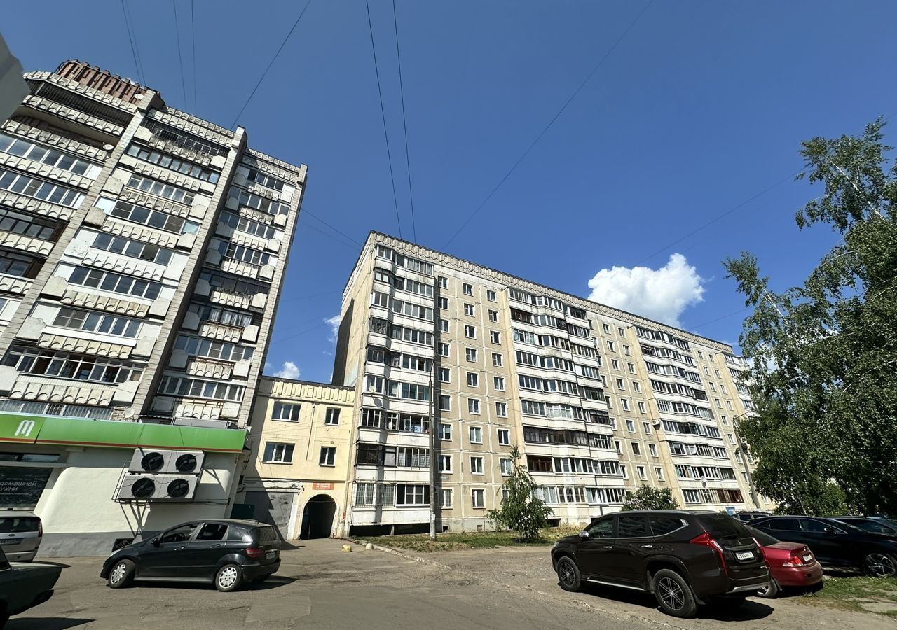 квартира г Кострома р-н Центральный ул Свердлова 83 фото 17