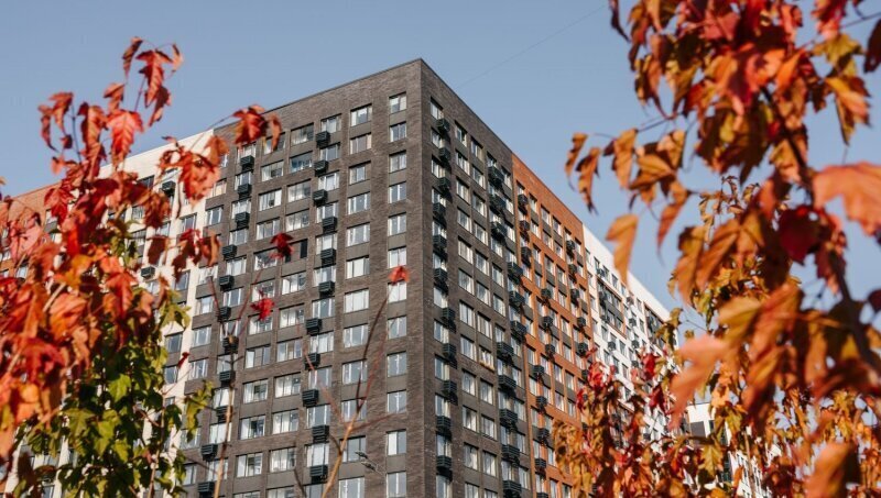 квартира г Москва п Сосенское ЖК Скандинавия 2/1 метро Бульвар Адмирала Ушакова 18. фото 5