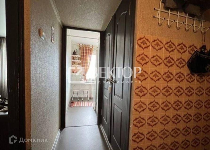 квартира г Кострома ш Кинешемское 86 городской округ Кострома фото 1