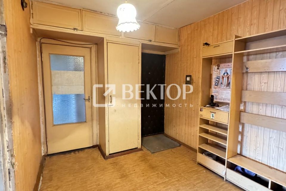 квартира г Кострома мкр Давыдовский-2 33 городской округ Кострома фото 4