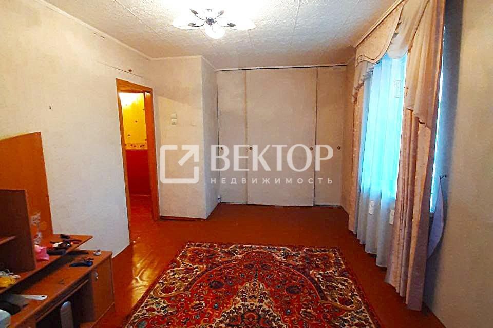 квартира г Кострома ш Кинешемское 22 городской округ Кострома фото 3