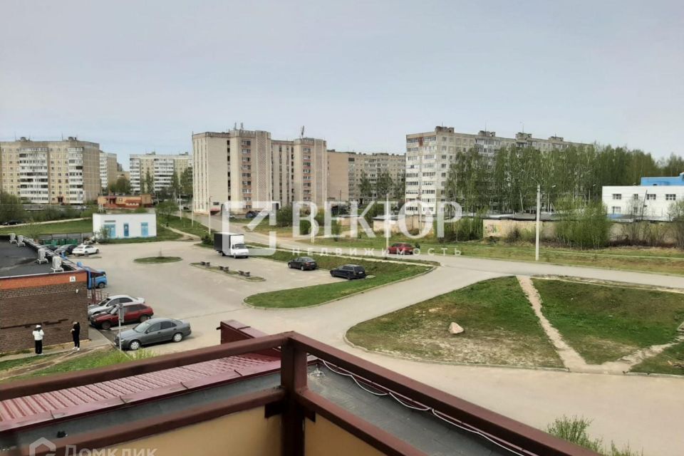 квартира г Кострома ул Черногорская 6 городской округ Кострома фото 6