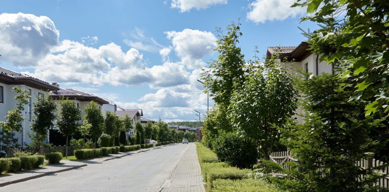 земля городской округ Истра д Исаково ул. Центральная, 1А фото 15