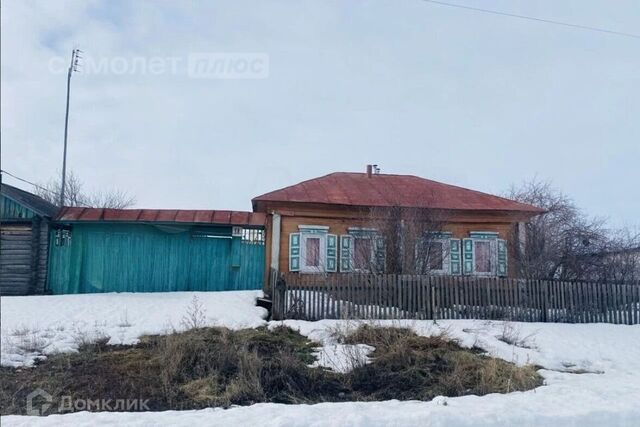 дом с Петровское ул Набережная 38 фото