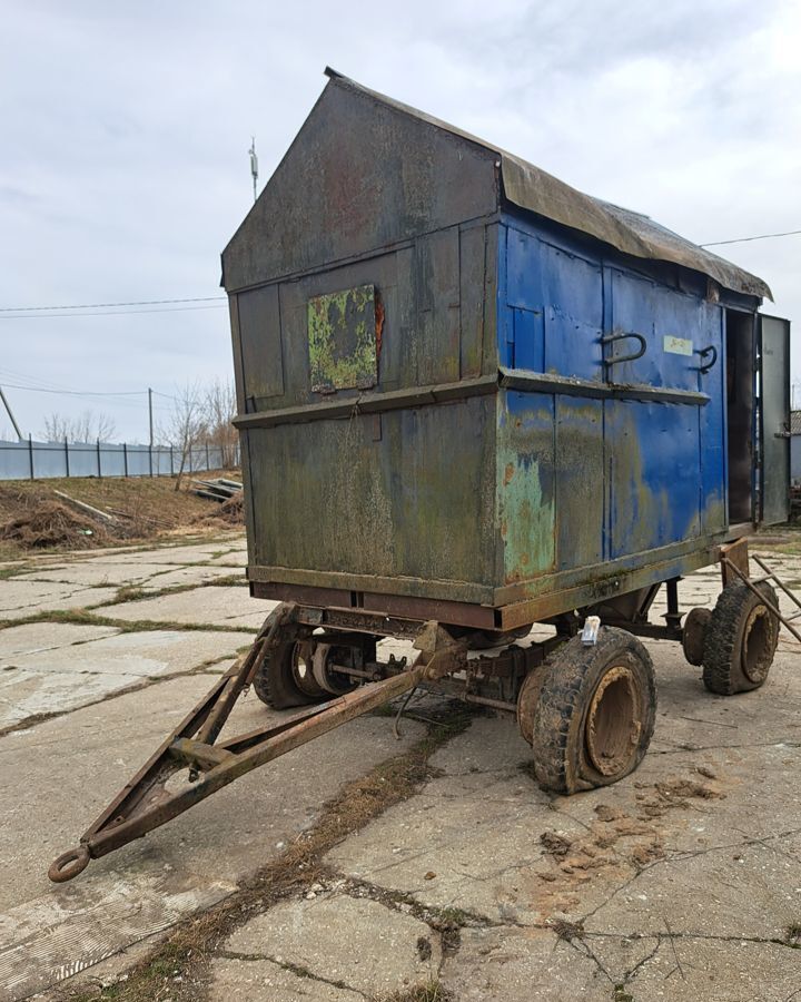 гараж городской округ Кашира д. Терново-1 фото 4