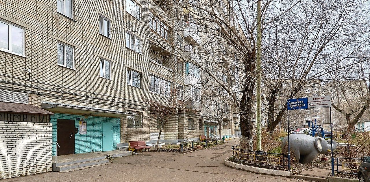 квартира г Томск р-н Кировский ул Нахимова 15 фото 15