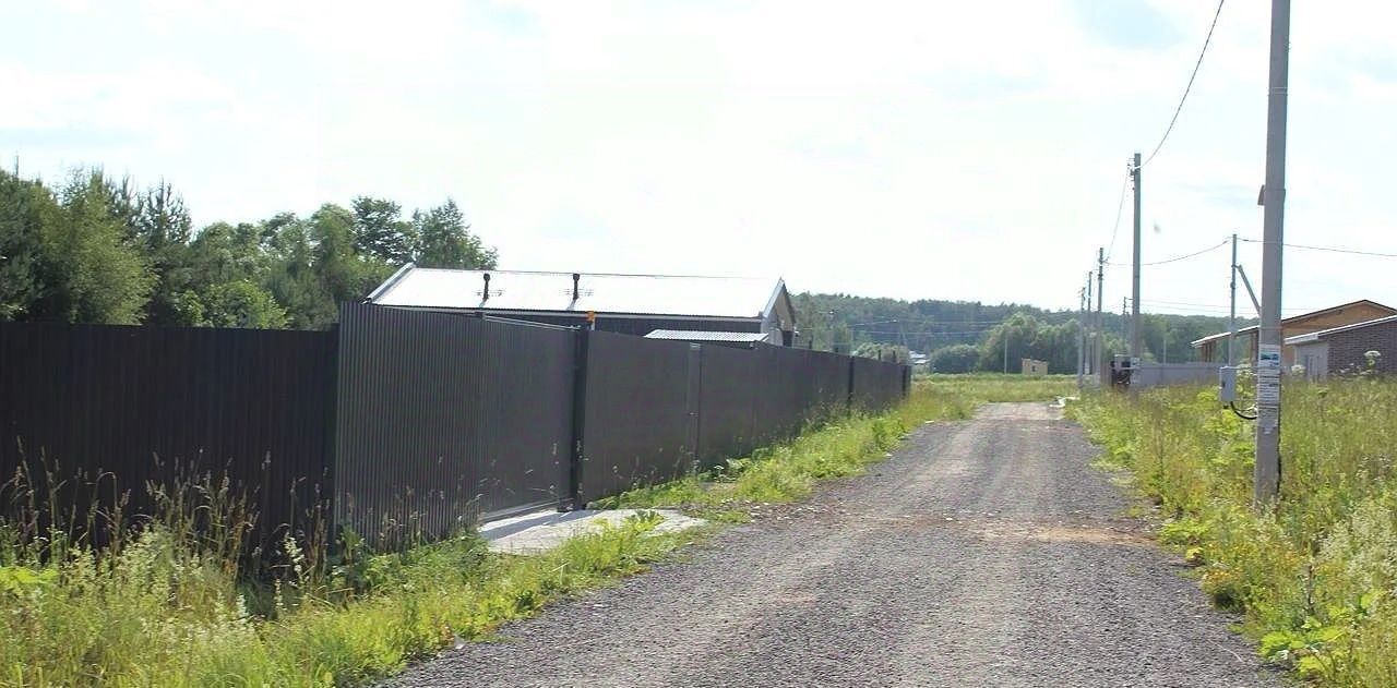 земля городской округ Раменский д Каменное Тяжино Удельная фото 10