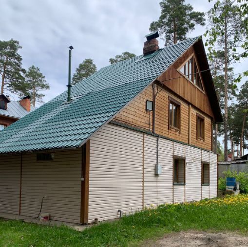 дом г Томск с Тимирязевское ул Садовая 14 р-н Кировский фото 1