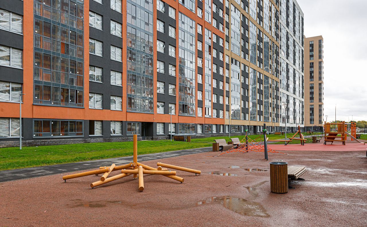 квартира р-н Всеволожский п Бугры ЖК «ЦДС «Новые горизонты»» Девяткино фото 4