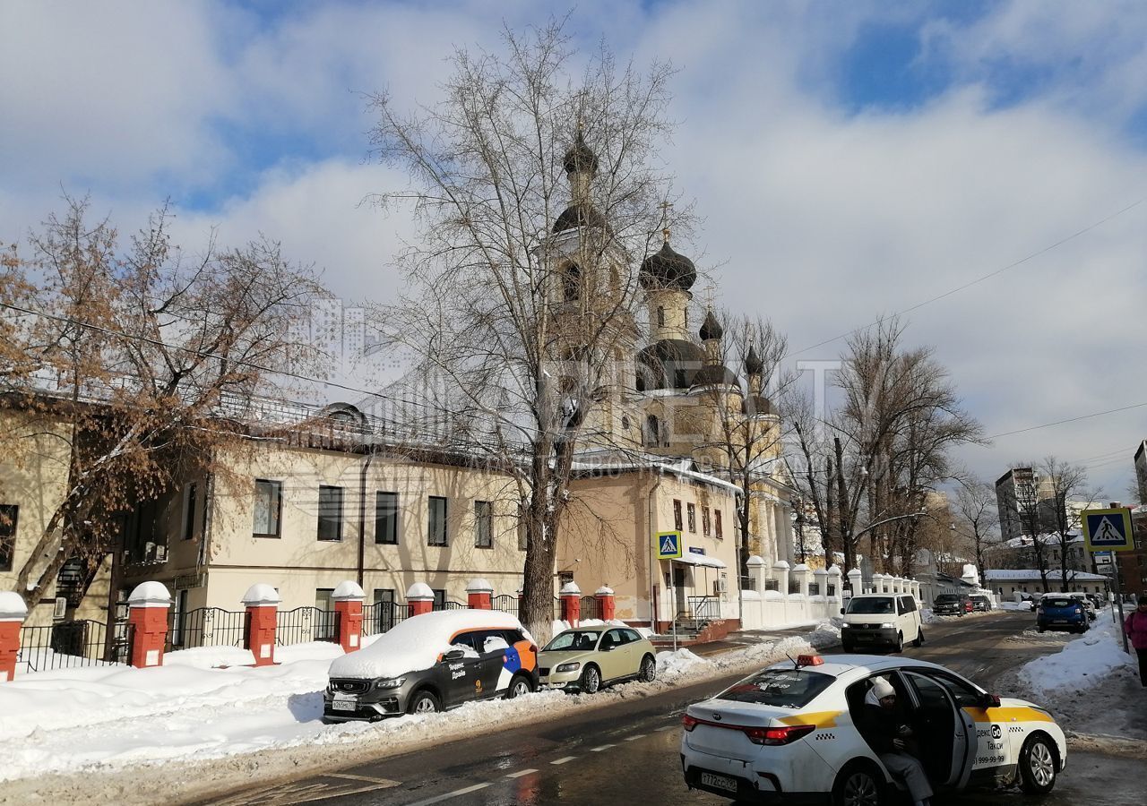 офис г Москва метро Курская ул Самокатная 1с/1 муниципальный округ Лефортово фото 7