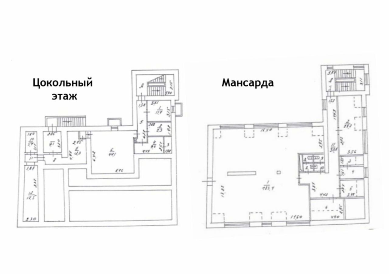 свободного назначения г Москва метро Полянка пер 2-й Казачий 3с/1 фото 7