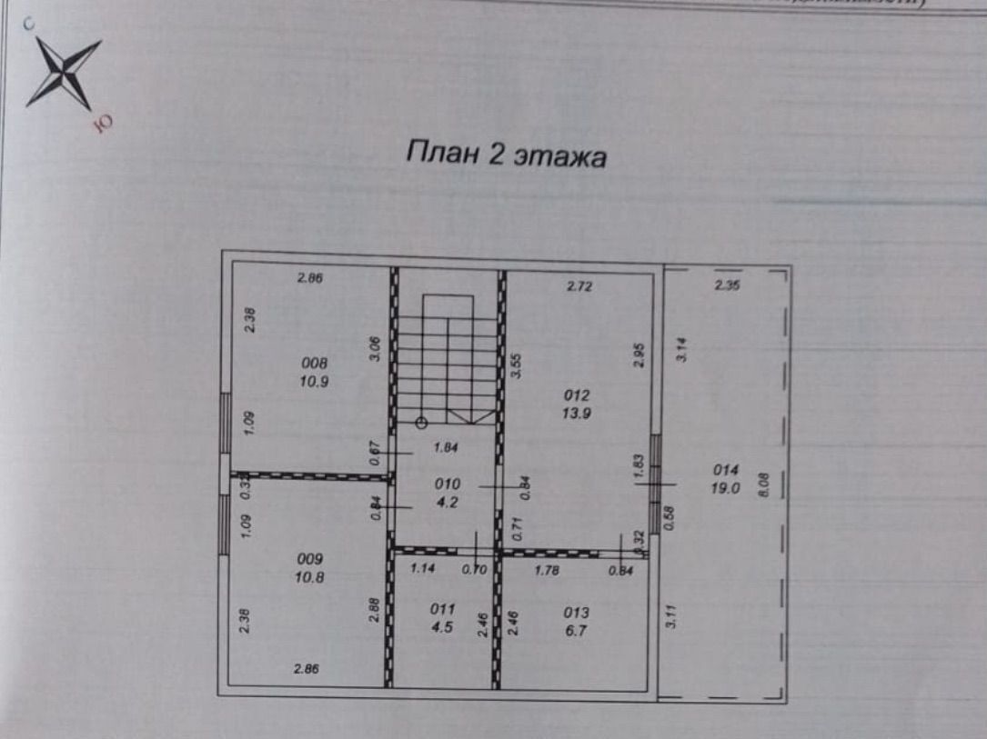 дом городской округ Чехов д Красные Орлы снт Орлиные холмы Солнечная ул, Чехов фото 39