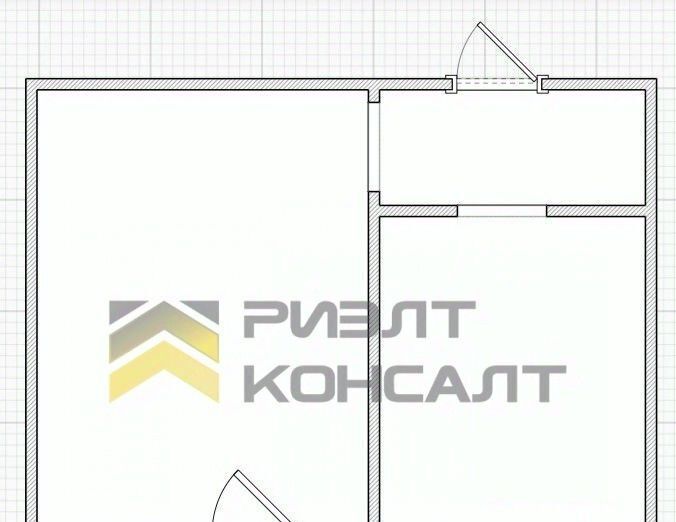 комната г Омск р-н Кировский ул 2-я Солнечная 29 фото 19