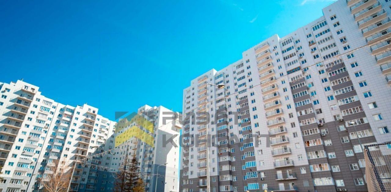 квартира г Омск р-н Кировский ул Конева 8 фото 38