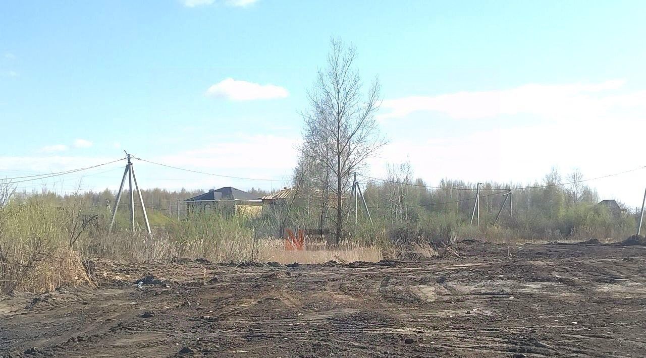 земля г Тюмень д Казарово р-н Центральный Центральный административный округ фото 2