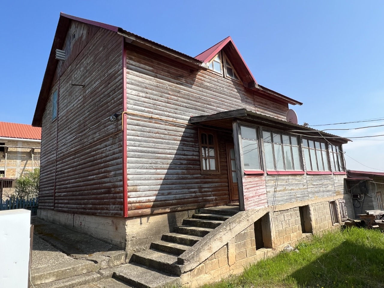 дом г Севастополь р-н Нахимовский фото 4