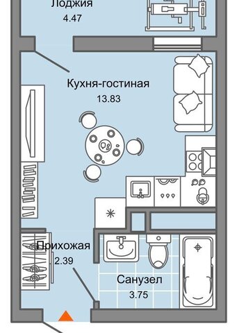 р-н Заволжский дом 4 фото