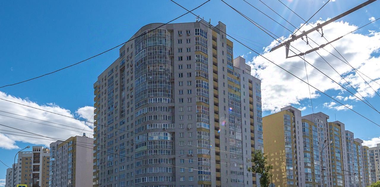 квартира г Екатеринбург Чкаловская ул Союзная 2 фото 17