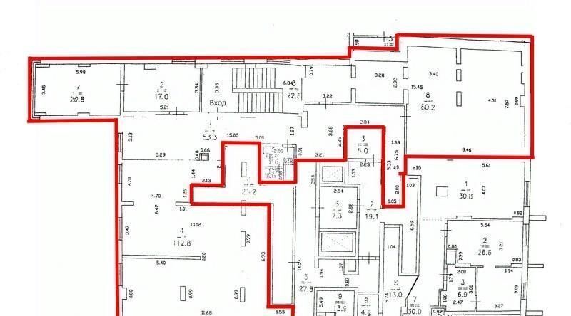 офис г Нижний Новгород р-н Канавинский б-р Мира 3 фото 16