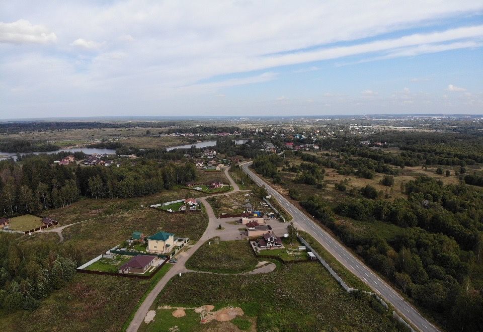 земля городской округ Клин г Высоковск коттеджный пос. Причал, г. о. Клин фото 6