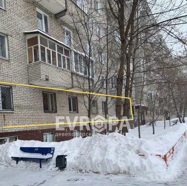 свободного назначения г Ульяновск р-н Заволжский пр-кт Ульяновский 2 фото 4