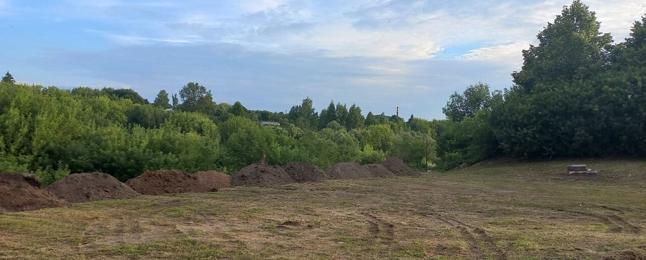 земля р-н Новомосковский г Новомосковск ул Клин фото 8