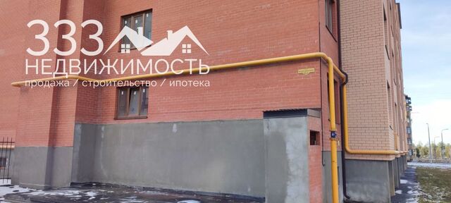 р-н Северо-Западный дом 12б городской округ Владикавказ фото