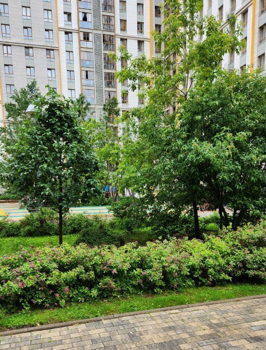 квартира г Москва проезд Лазоревый 5к/5 Ботанический сад фото 1