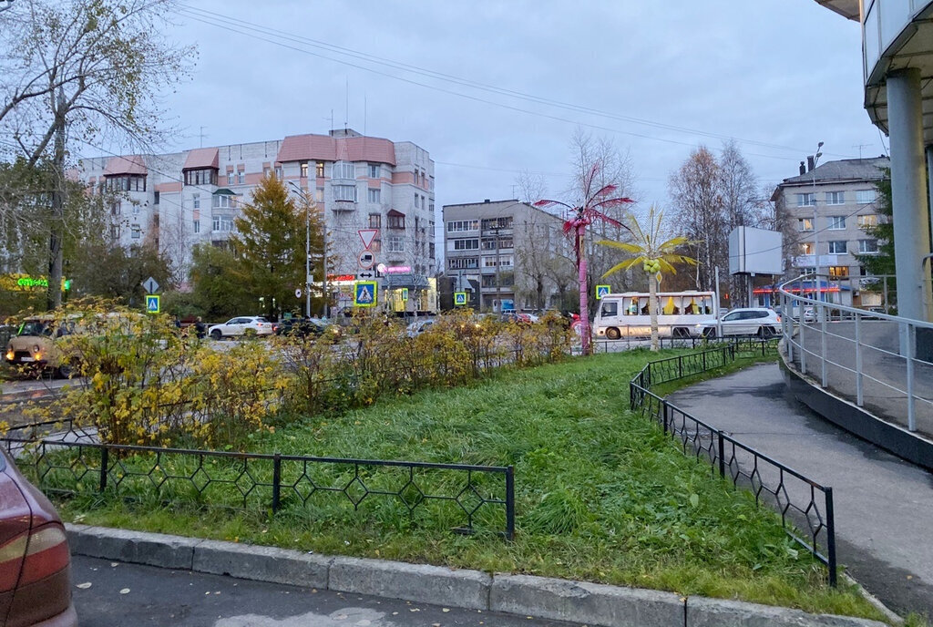 свободного назначения г Архангельск р-н Октябрьский округ пр-кт Троицкий 119 фото 3