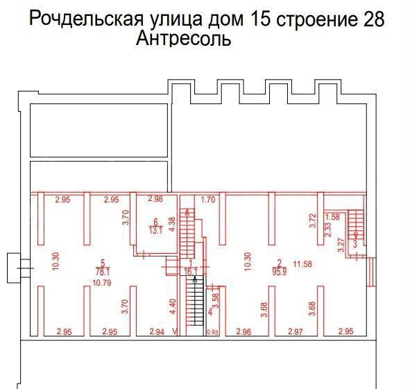 офис г Москва метро Улица 1905 года ул Рочдельская 15с/28 фото 10