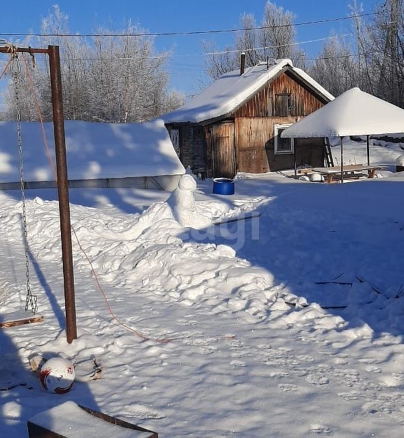 дом г Сургут городской округ Сургут, посёлок Юность фото 1