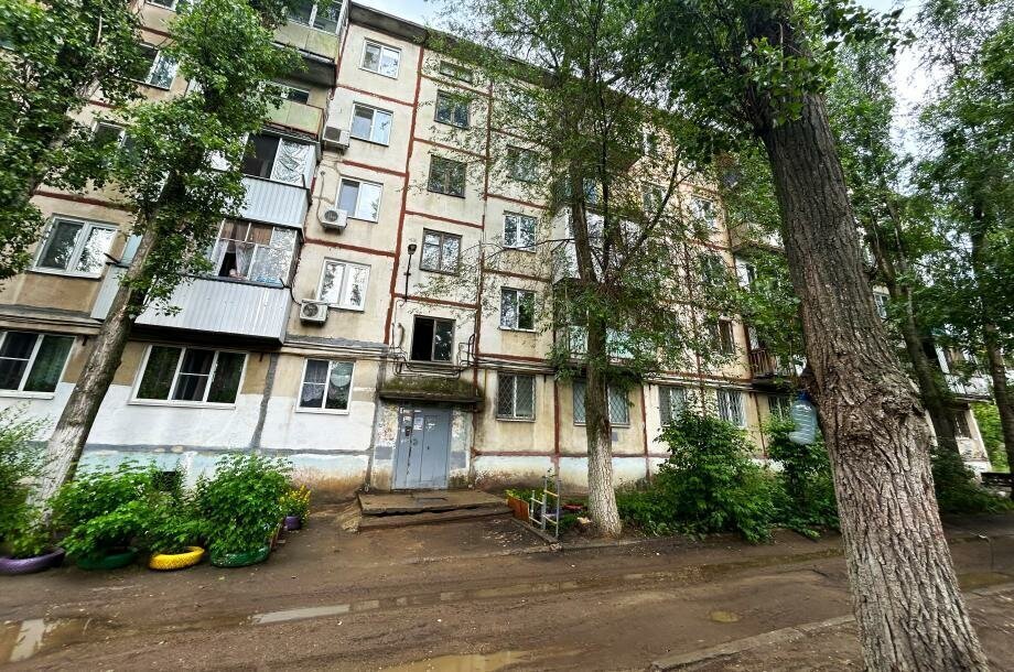 квартира г Саратов р-н Ленинский ул им Лебедева-Кумача В.И. 67а фото 13