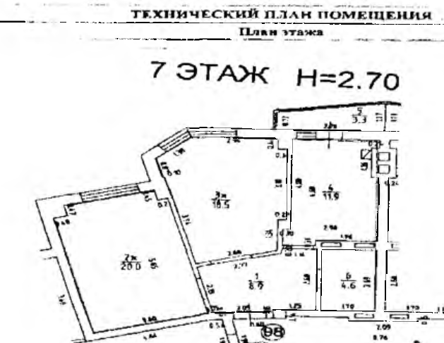 квартира г Калининград р-н Ленинградский ул Горького 170а городской округ Калининград фото 2