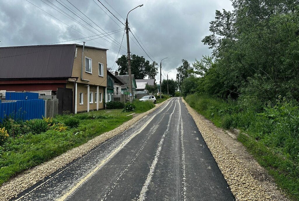 земля г Орел р-н Железнодорожный ул Полевая 79 фото 1