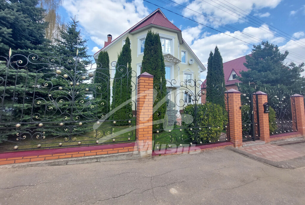дом городской округ Рузский п Тучково проезд Москворецкий 2 фото 2