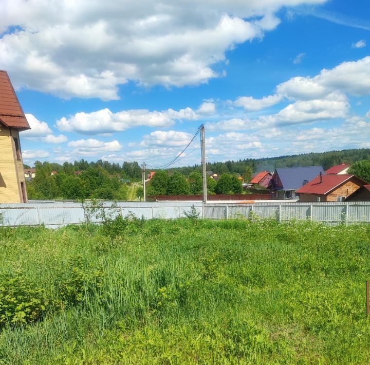 дом городской округ Солнечногорск д Скородумки снт Русь фото 20