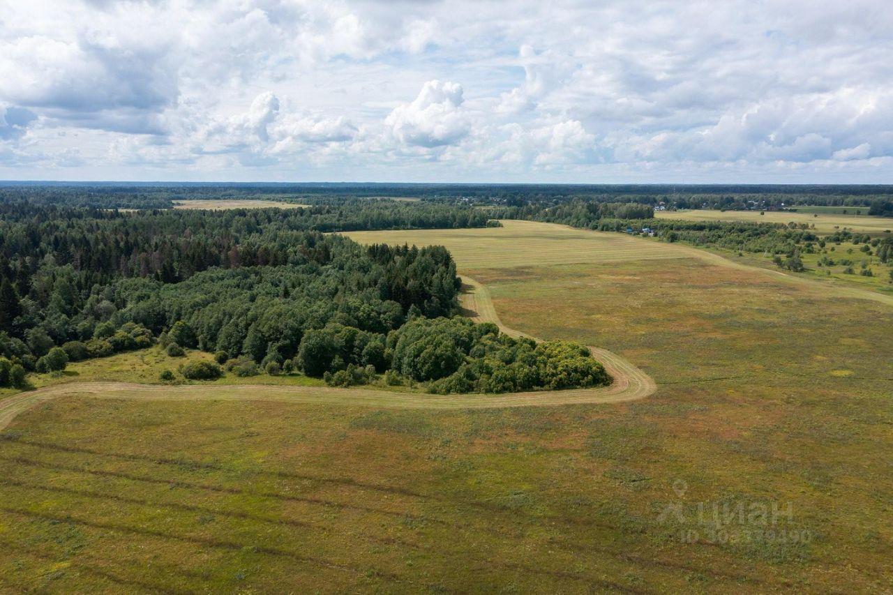 земля р-н Гатчинский с Орлино Орлино Парк кп фото 2