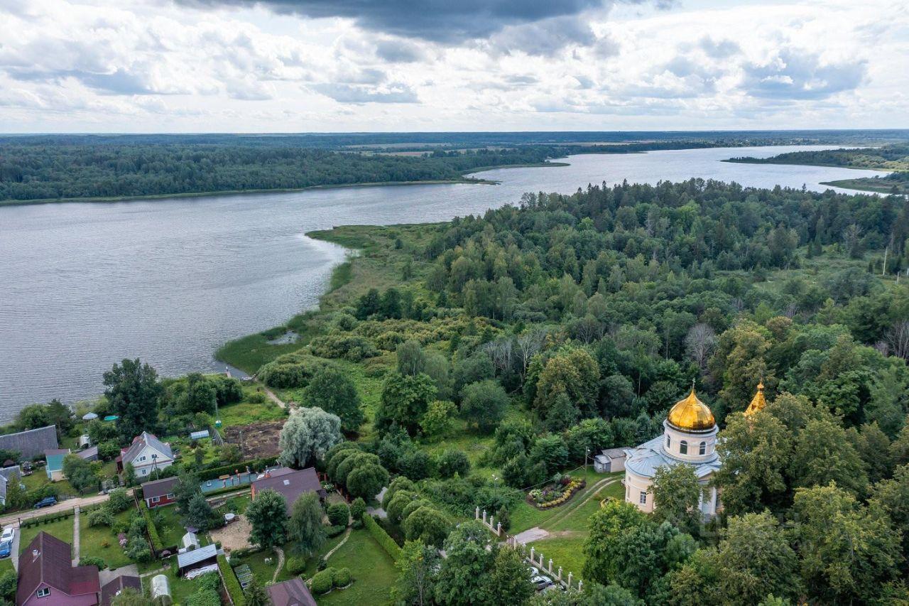 земля р-н Гатчинский с Орлино Орлино Парк кп фото 7