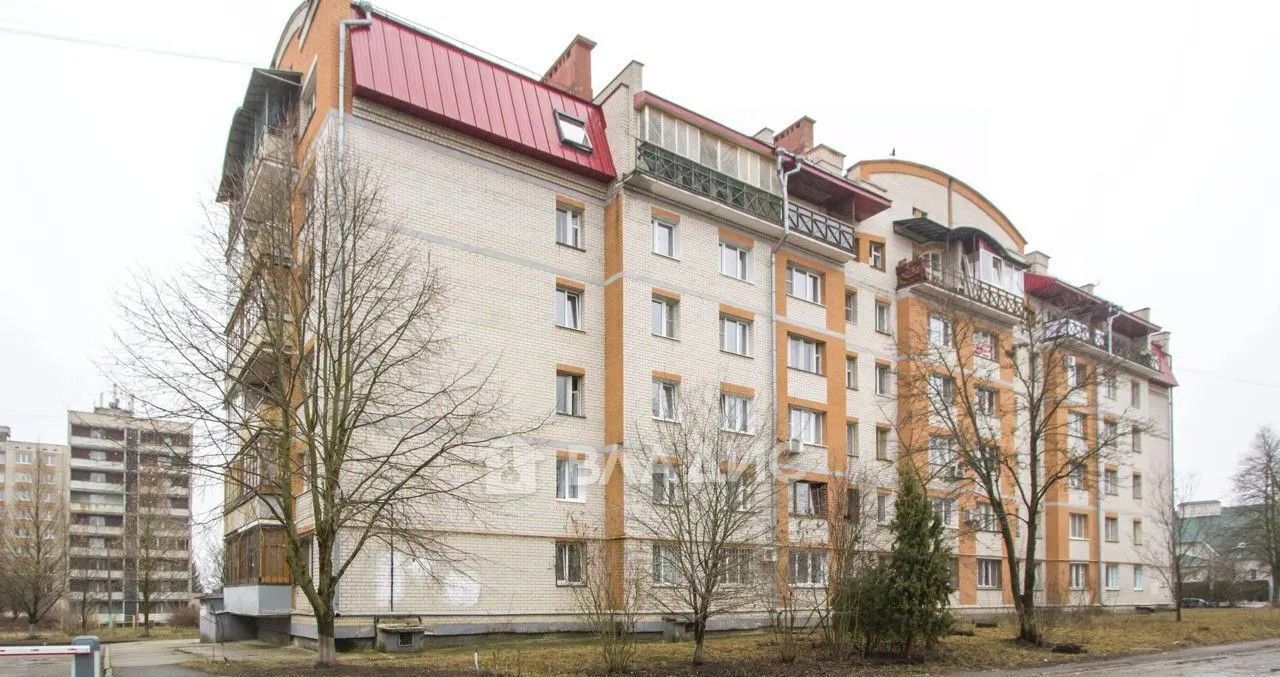 квартира г Орел р-н Советский ул Генерала Жадова 25 фото 1