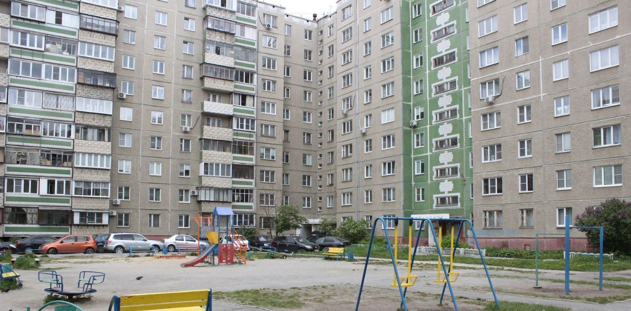 квартира г Челябинск р-н Калининский ул Чичерина 33 фото 13